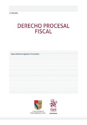 Libro Derecho Procesal Fiscal 3 Ed Nvo