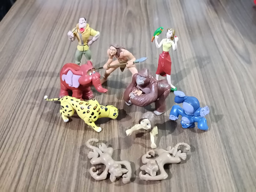 Colección Completa Tarzán Bimbo (Usado)