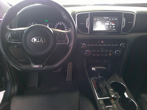 Kia Sportage 2.4 Sxl At