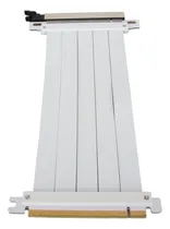 Comprar Cable De Extensión Pcie Blanco Blanco De 60 Cm, 4,0 X 16, Ex
