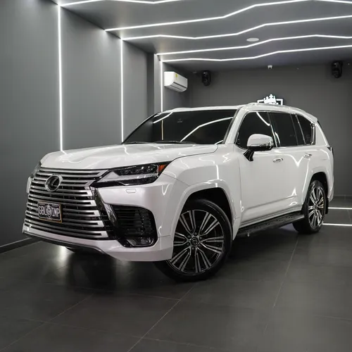 Lexus Lx600 Luxury (blindaje 2+)