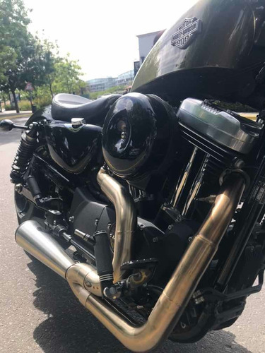 Harley Davidson Forty Eigth 1200cc Hoffen