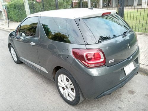 Citroen Ds3 2015 Vti 120 So Chic Am 32 Jub Liq Urg
