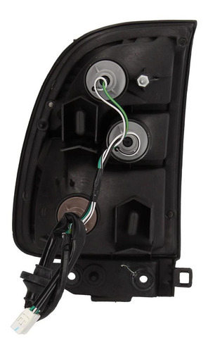 Imagen 2 de 5 de Faro Trasero Derecho Toyota Rav-4 95/97