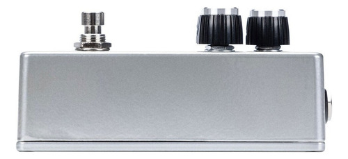Pedal de efectos gris Hizumitas de EarthMaker Devices