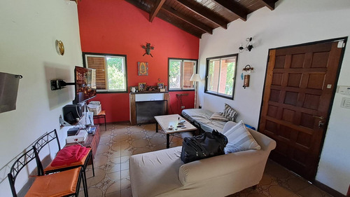 Casa En Venta - 2 Dormitorios 1 Baño - Cochera - 2470mts2 - Comarca Del Sol, Exaltación De La Cruz