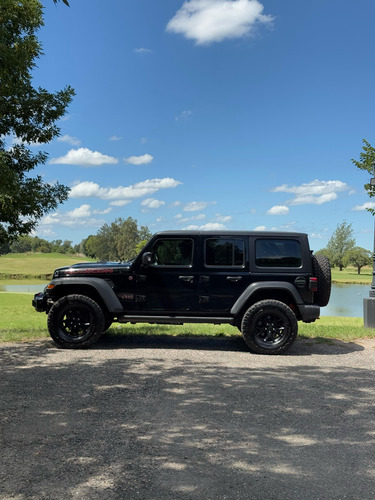 Jeep Wrangler 3.6 Unlimited Rubicon 4X4 At8