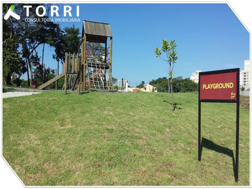 Imagem 7 de 15 de Terrenos No Condomínio Residencial Monte Carlo - Te00539 - 33886428