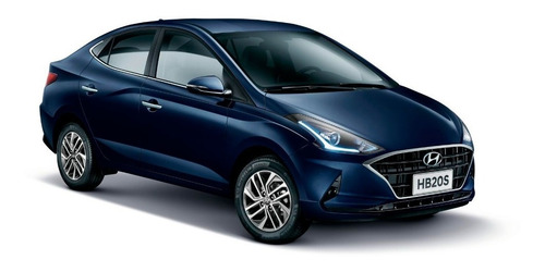 Hyundai Hb20 Sedan 1.0 Tgdi Diamond Bluelink
