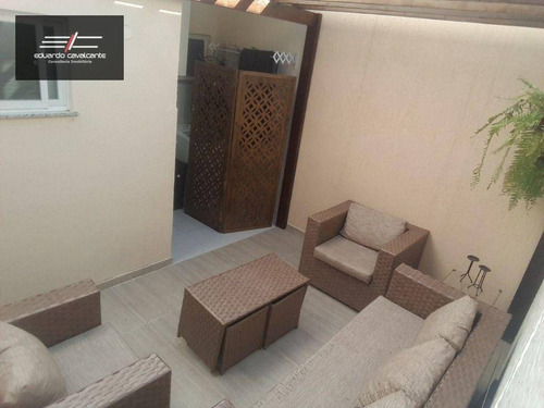 Imagem 26 de 29 de Casa Duplex Com 2 Dormitórios À Venda, 90 M² Por R$ 320.000 - Ca0055