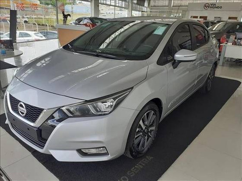 Imagem 2 de 10 de Nissan Versa 1.6 16v Flex Advance Xtronic