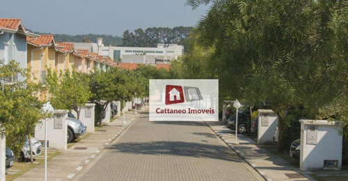 Imagem 27 de 30 de Casa Com 3 Dormitórios À Venda, 116 M² Por R$ 670.000,00 - Nativo Clube - Cotia/sp - Ca0065