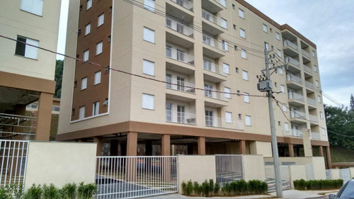 Imagem 1 de 19 de Ótimo Apartamento Com 02 Dormitórios - Condomínio Reserva Paiquere - Bairro Granja Clotilde - Cotia/sp - Ap654v