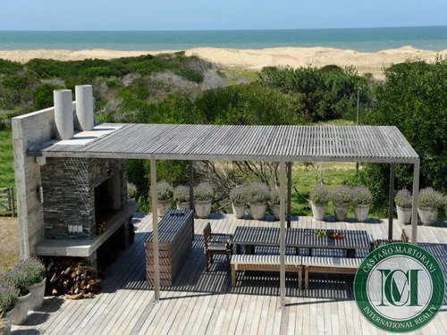 Imagem 5 de 22 de Moderna Casa Com Vista Para O Mar. - Ca00394 - 70221351