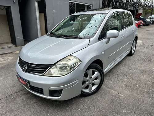 Nissan Tiida 1.8 Sl Flex Aut. 5p