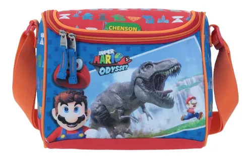Mochila mario odyssey hotsell