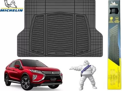 Tapete Cajuela Suv Mitsubishi Eclipse Cross Michelin 20