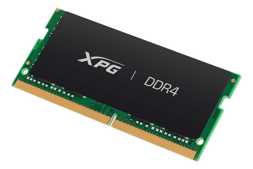 Memoria Ram Xpg Hunter Ddr4 So-dimm 8gb 3200mhz Gaming