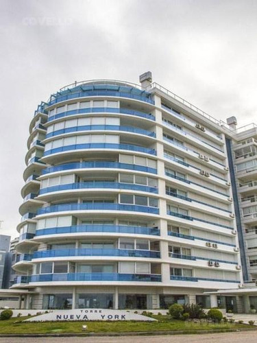 Imagen 22 de 22 de Venta Torre New York Punta Del Este Parada 6 Playa Brava