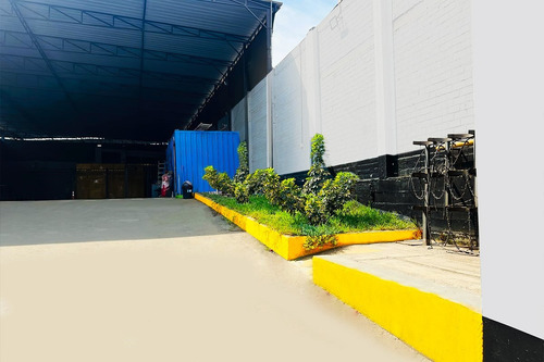 Proyecto Alquiler De Almacén Y Oficinas 100% Implementadas