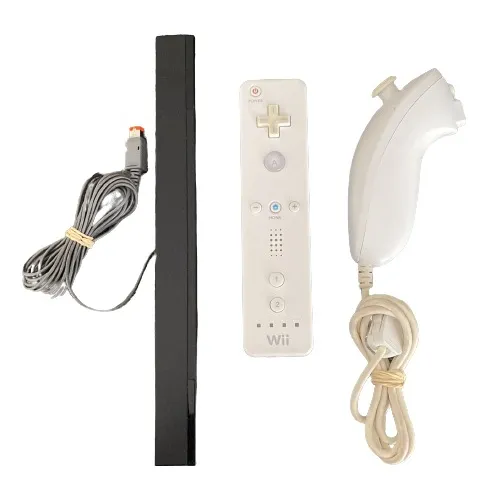 Consola Nintendo Wii Color Blanco Usada (Usado)
