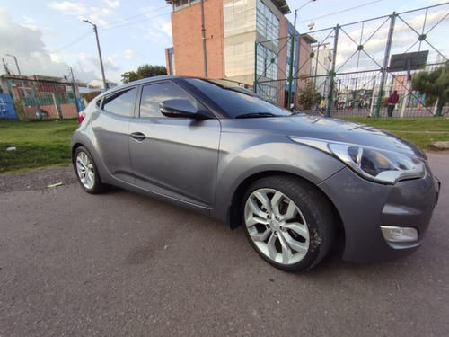 Hyundai Veloster 1.6 Coupe