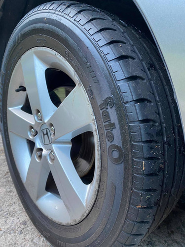 Honda Civic 1.8 Lxs At 2007