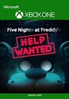 Five Nights At Freddy's Help Wanted Xbox One Digital