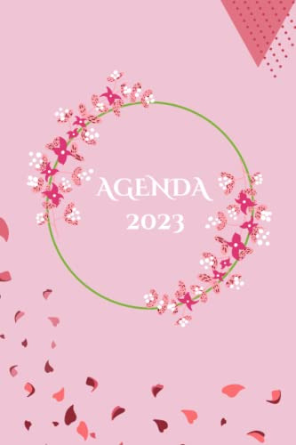 Agenda 2023 Jesica Salra
