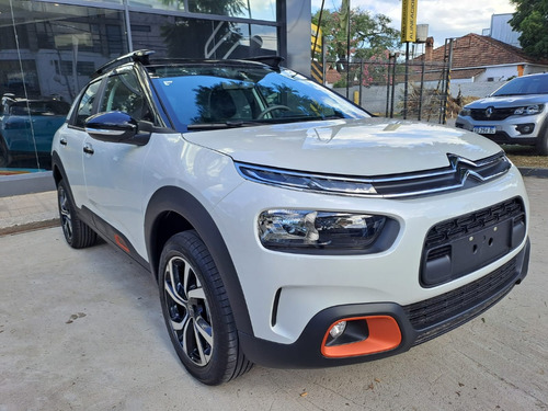 Citroën C4 Cactus 1.6 Vti 115 At6 Feel Pk