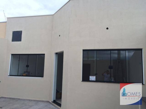 Imagem 2 de 7 de Casa Residencial À Venda, Jardim Santa Marta Iii, Salto. - Ca0107