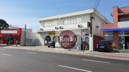 Imagem 4 de 8 de Salão À Venda, 361 M² Por R$ 2.990.000,00 - Jardim Satélite - São José Dos Campos/sp - Sl0238