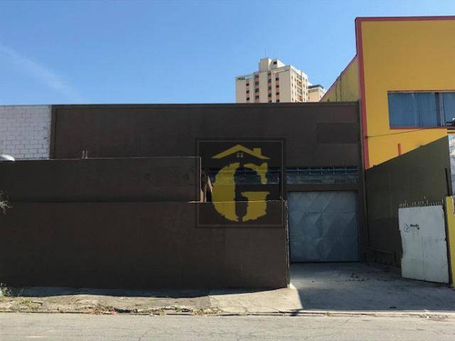 Imagem 2 de 9 de Galpão Comercial, Vila Bertioga, São Paulo. - Ga0070