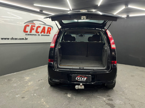 Chevrolet Meriva Chevrolet Meriva SS 1.8 (Flex)