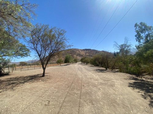 Oportunidad Terreno En Condominio Urbanizado Colina
