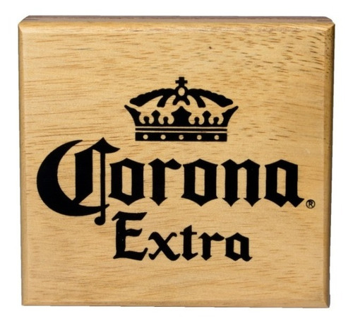 Imagen 7 de 7 de Caja De Madera Con Baraja Poker Y 5 Dados: Cervezas