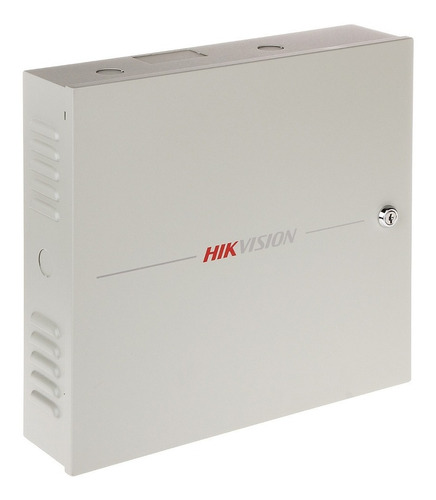Controlador De Acceso Ds-k2604t Ip 4 Puertas Hikvision