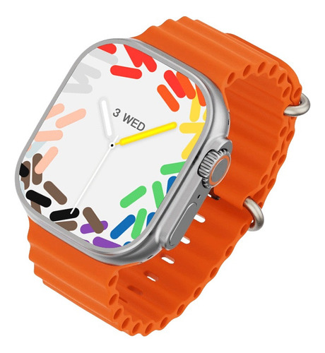 Jing Reloj Inteligente Cd - S9 Cámara De Extracción 5g