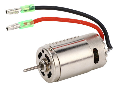 Motor Universal Con Escobillas Para Coches 1/16 1/18 Rc