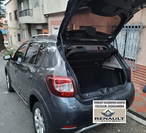 Renault Stepway 1.6 Dynamique / Intens Automática