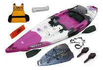 Comprar Kayak Sportkayak Maori Pesca + Caja Pesca Envio Rba Outdoor