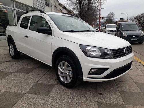 Volkswagen Saveiro Highline Doble Cabina My21 Espasa #16