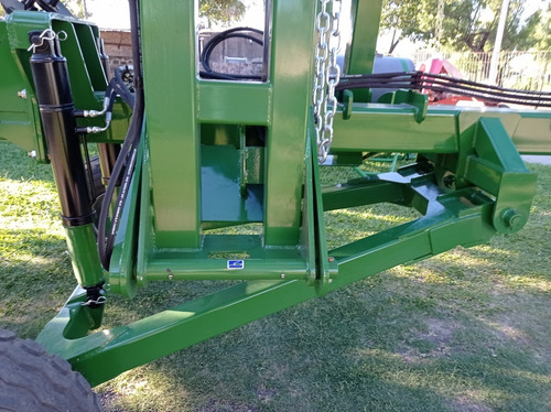Imagen 6 de 12 de Rastra Diamante (7l)nueva Disponible 7 Mt Ancho Labor 150 Hp