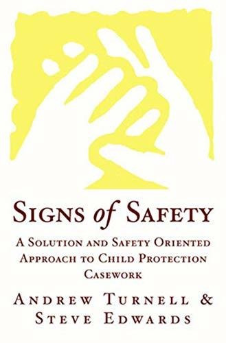 Book : Signs Of Safety A Solution And Safety Oriented...