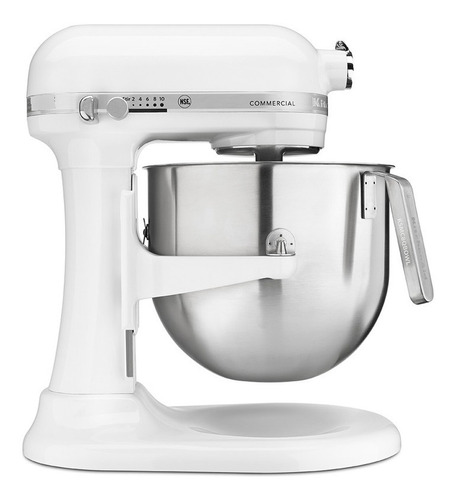 Batidora Kitchenaid® Comercial (ksm8990wh) Nueva En Caja