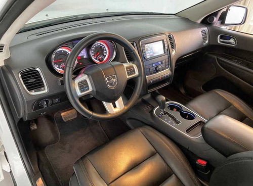 Dodge Durango 3.6 4x4 Crew V6 Gasolina 4p