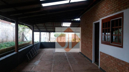 Chácara Com 2 Dormitórios À Venda, 2000 M² Por R$ 880.000,00 - Recanto Das Canjaranas - Vinhedo/sp - Ch0045
