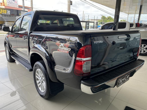 Hilux Cd Srv D4-d 4x4 3.0 Tdi Diesel Aut
