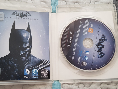 Imagem 3 de 3 de Jogo Ps3 - Batman Arkham Origins