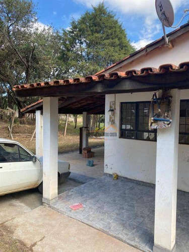 Imagem 7 de 15 de Chácara Com 4 Dormitórios À Venda, 1757 M² Por R$ 630.000,00 - Pinheirinho - Itu/sp - Ch0142
